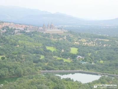 Cerro de la Cabeza y Puerto de la Cruz Verde; como empezar a hacer senderismo rutas senderismo vario